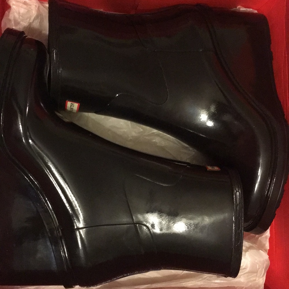 Hunter Boots